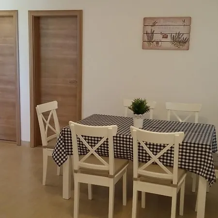Appartement Rosa *