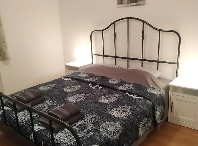 Апартаменты Rosa Ist