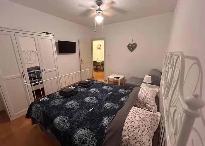 Rosa Апартаменты *