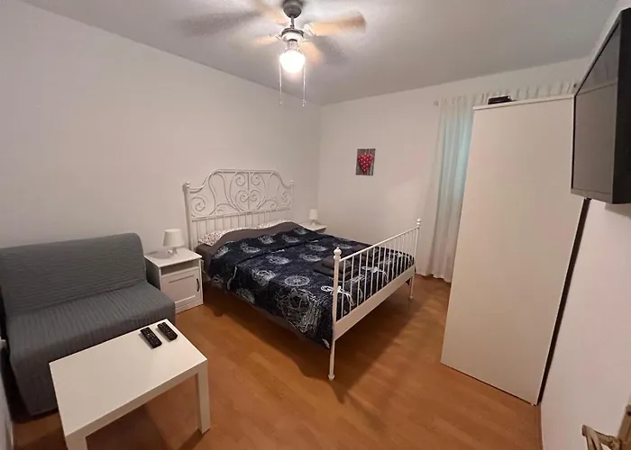 Rosa Апартаменты *