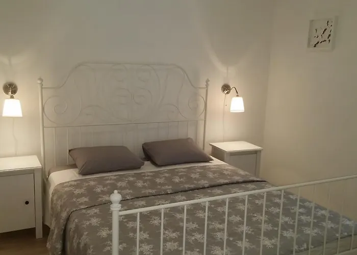 Апартаменты Rosa Ist