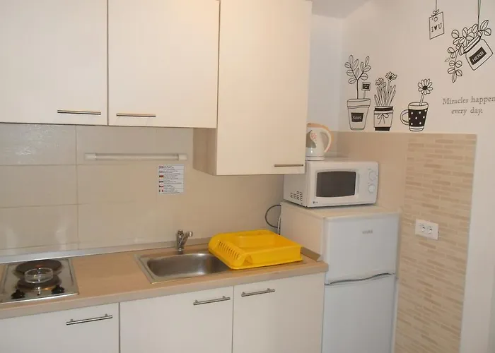 Апартаменты Rosa *