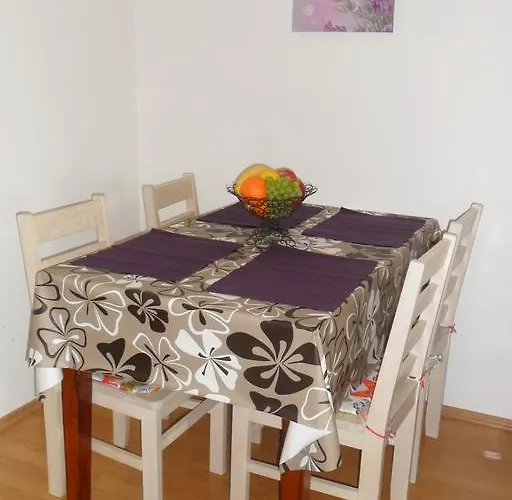 Апартаменты Rosa