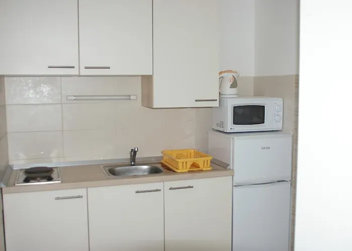 Апартаменты Rosa Ist