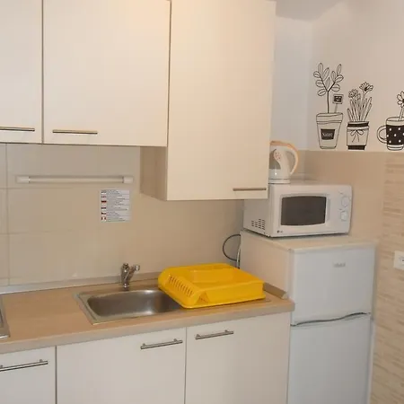 Apartment Rosa *