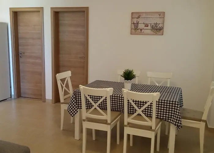 Appartement Rosa *